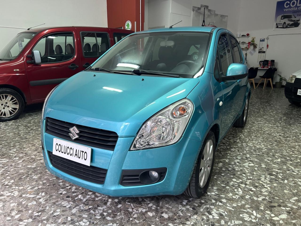 Suzuki Splash 1.0 Benz GPL Servosterzo