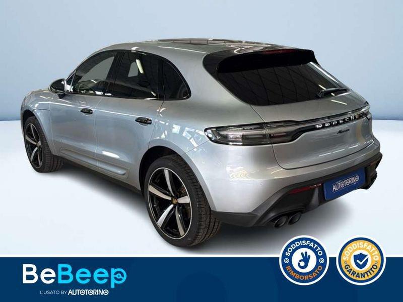 Porsche Macan 2.0 265CV PDK