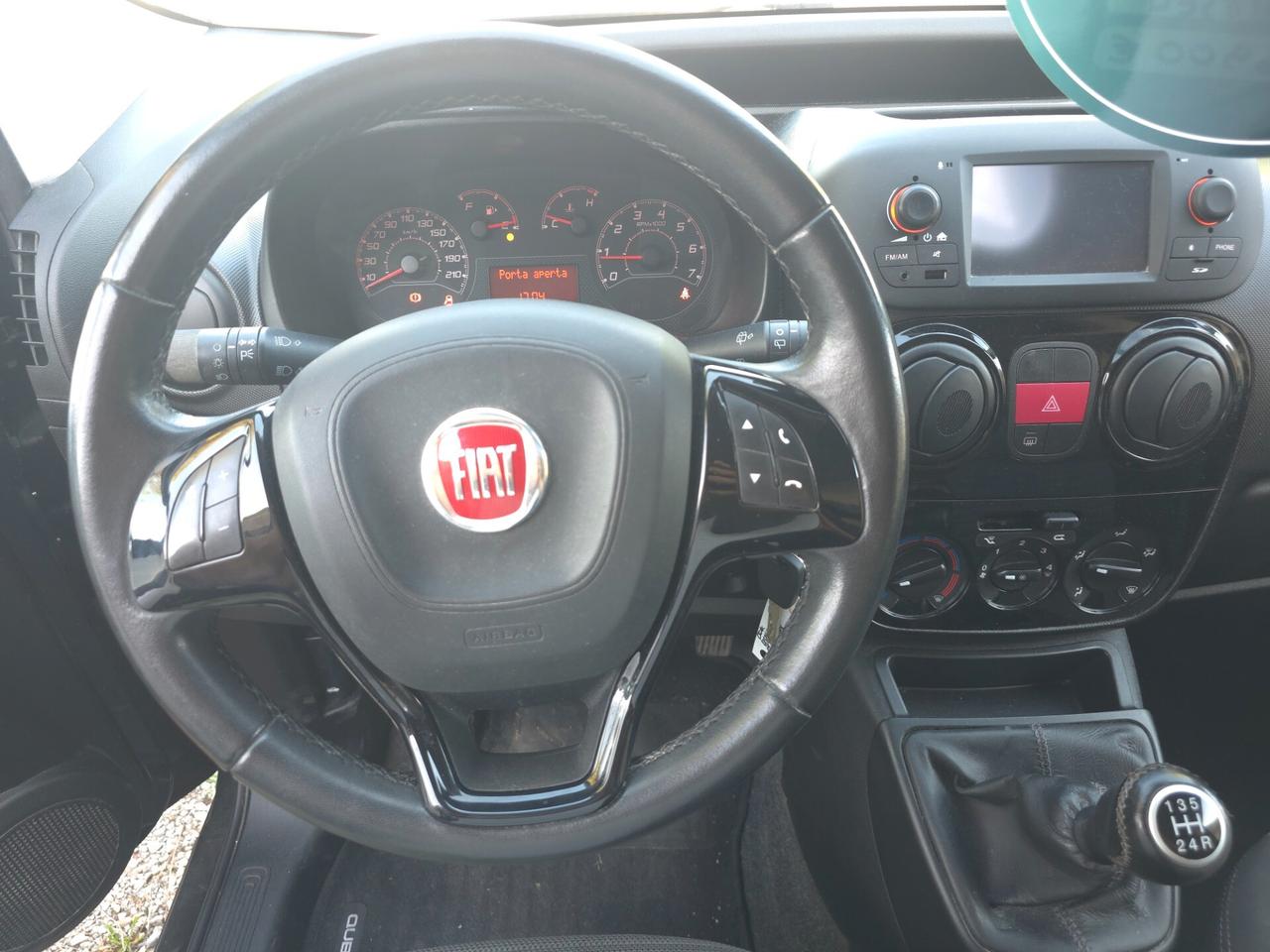 Fiat Qubo 1.3 MJT 95 CV Trekking