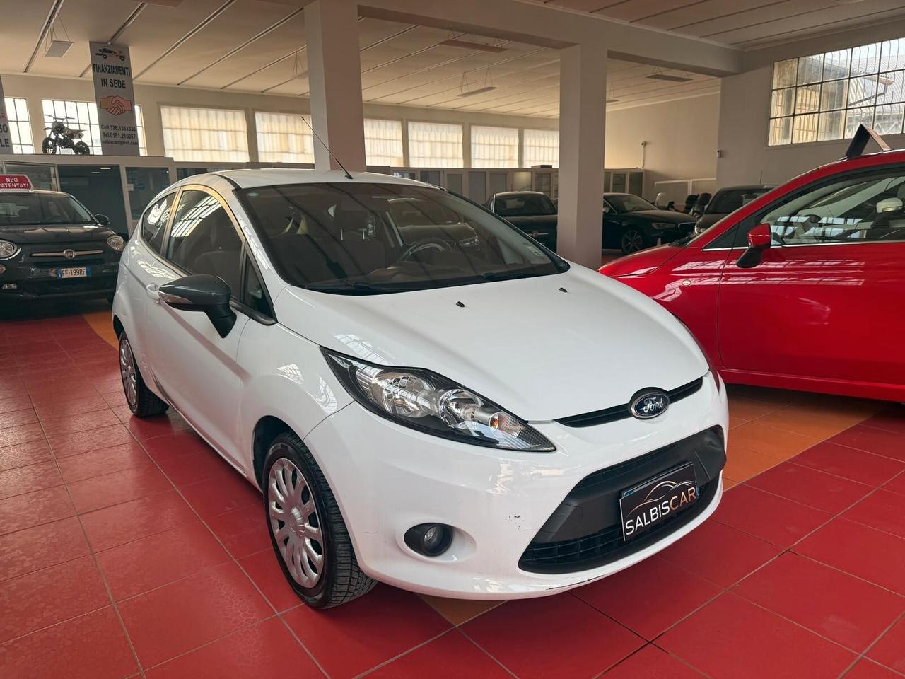 Ford Fiesta Fiesta+ 1.2 82CV 3 porte