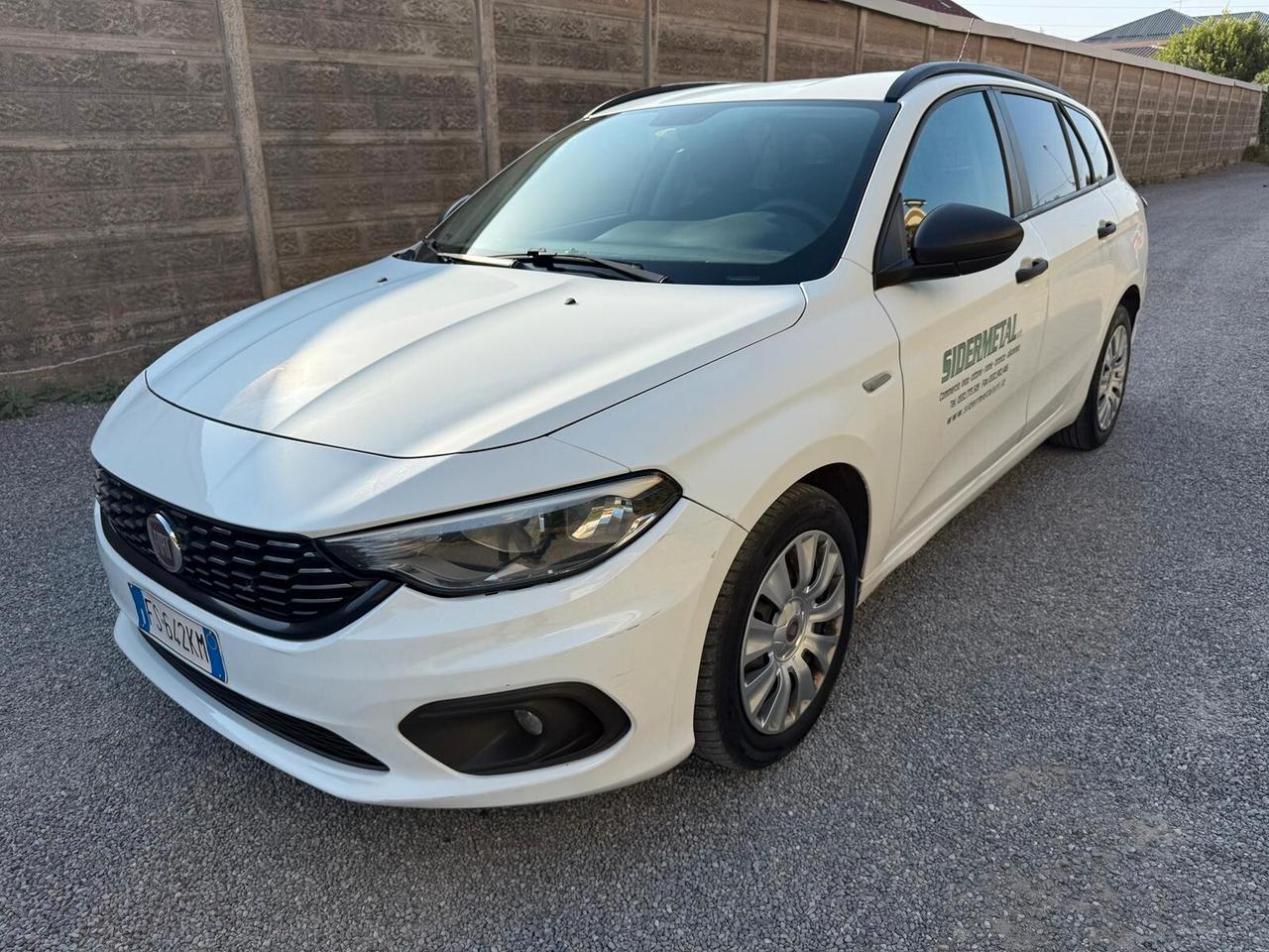 Fiat Tipo 1.6 Mjt S&S SW Pop Van