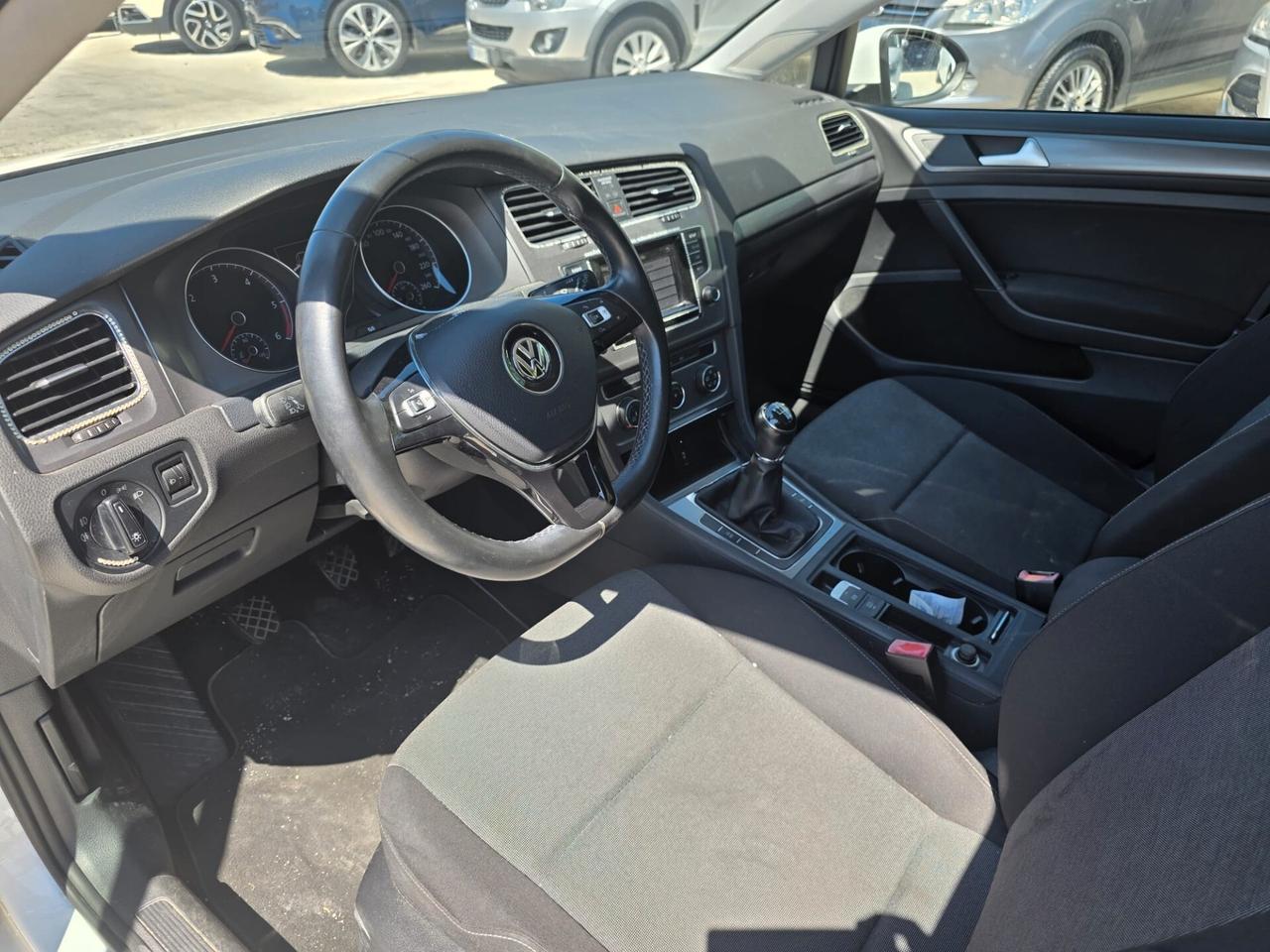 Volkswagen Golf 1.6 TDI 5p. Comfortline BlueMotion Technology