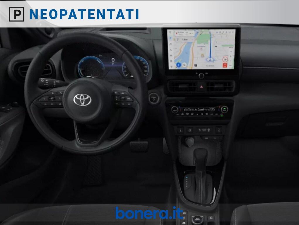 Toyota Yaris Cross 1.5 H Lounge FWD E-CVT