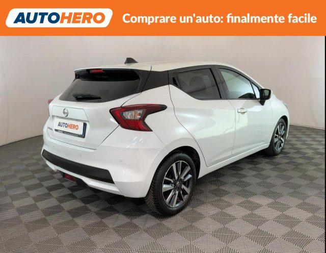 NISSAN Micra 1.5 dCi 8V 5 porte N-Connecta