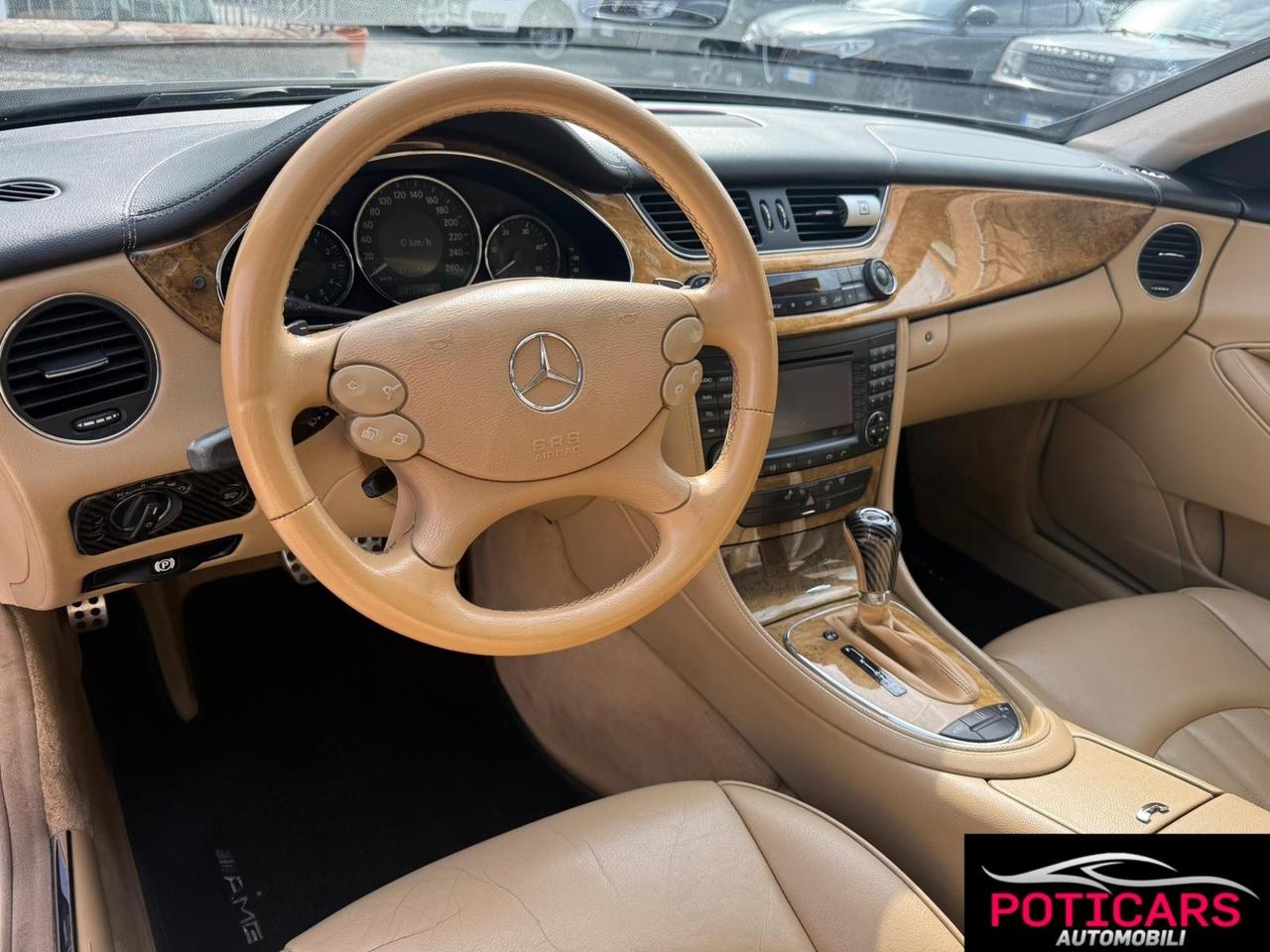 Mercedes-benz CLS 320 CDI Sport