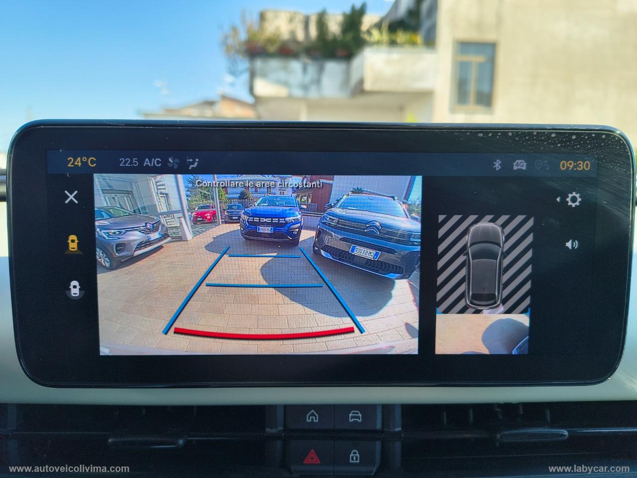 FIAT 600 Hybrid MHEV La Prima