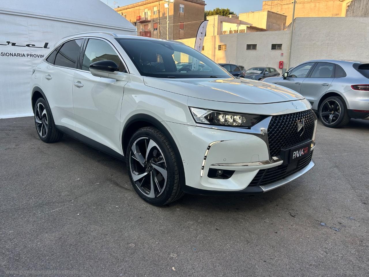 DS AUTOMOBILES DS 7 Crossback BlueHDi 180 aut. Gr. Chic