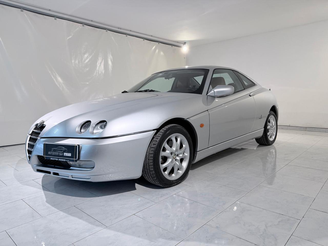 Alfa Romeo GTV 2.0i JTS PERMUTA