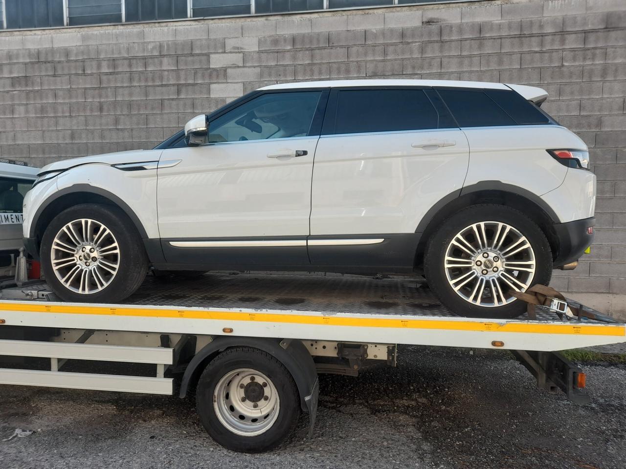 Land Rover Range Evoque 2.2 TD4 5p. Dynamic