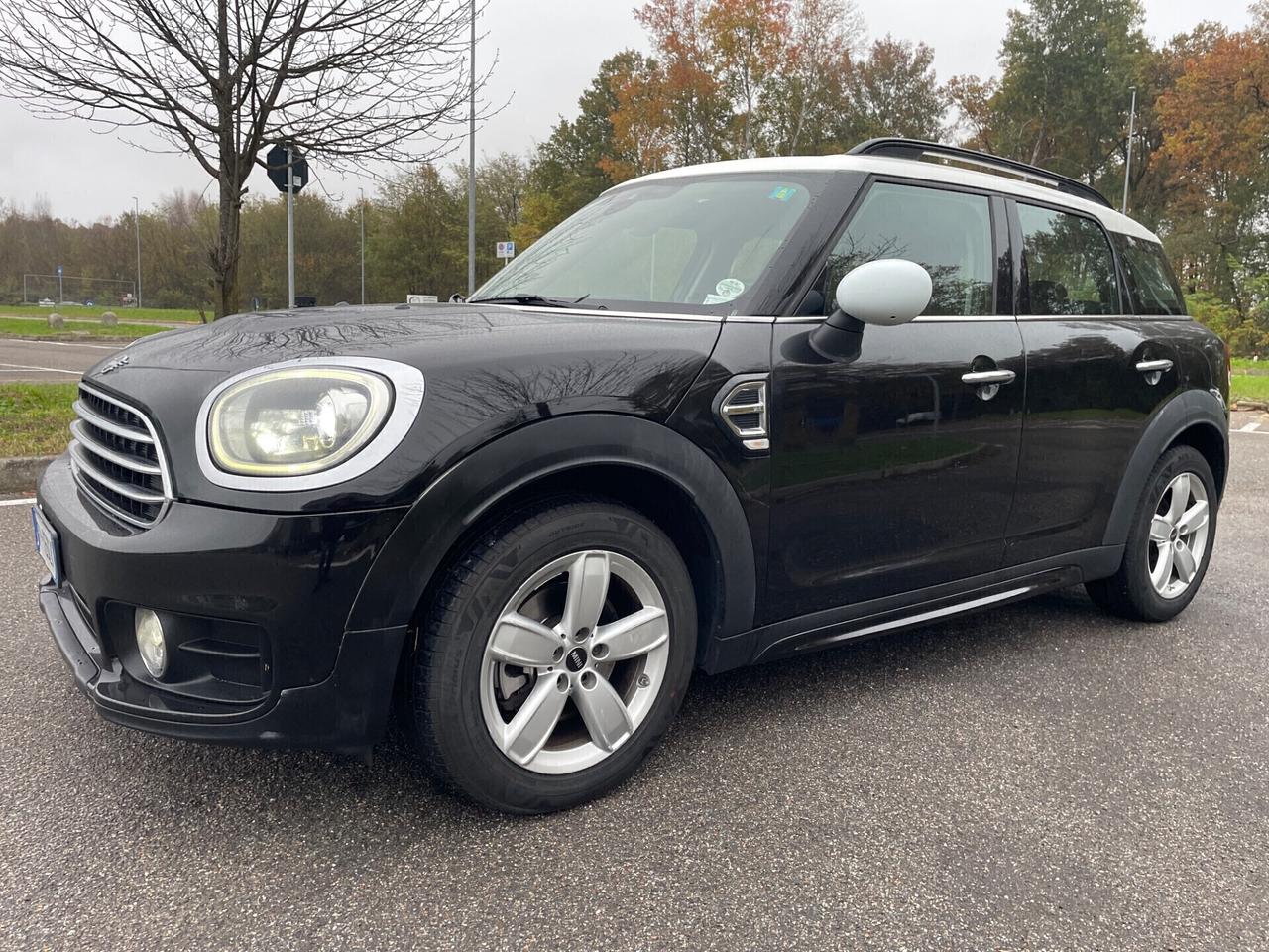 Mini Cooper Countryman 1.5 Countryman*Automatik*Cerchi*Neopatentai*