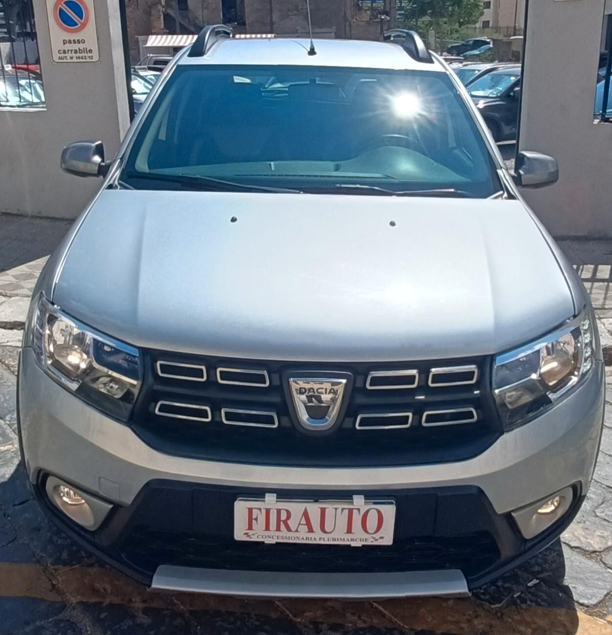 Dacia Sandero Stepway 1.5 Blue dCi 95CV 15th Anniversary