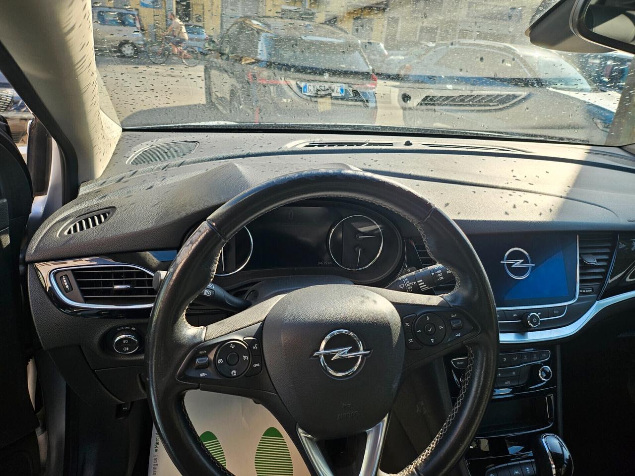 Opel Astra 1.5 CDTI 122 CV AUTOMATICA SW 11/2019