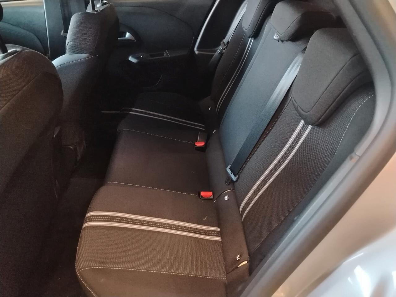 OPEL Corsa 6ª serie Corsa 1.2 100 CV GS
