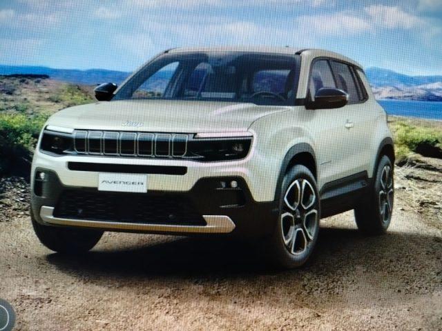 JEEP Avenger 1.2 100CV Summit Km0