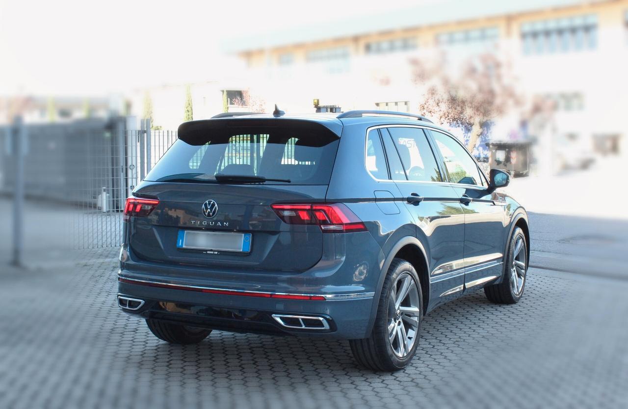 Volkswagen Tiguan 2.0 TDI 150 CV SCR DSG R-Line