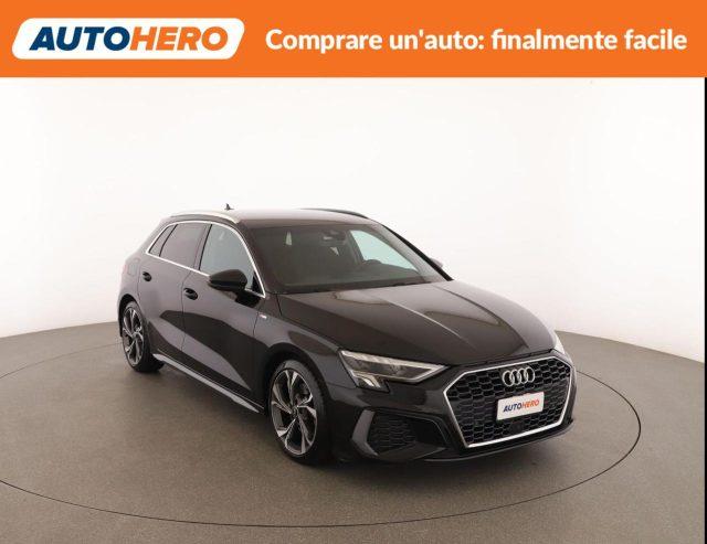 AUDI A3 SPB 35 TFSI S tronic S line edition