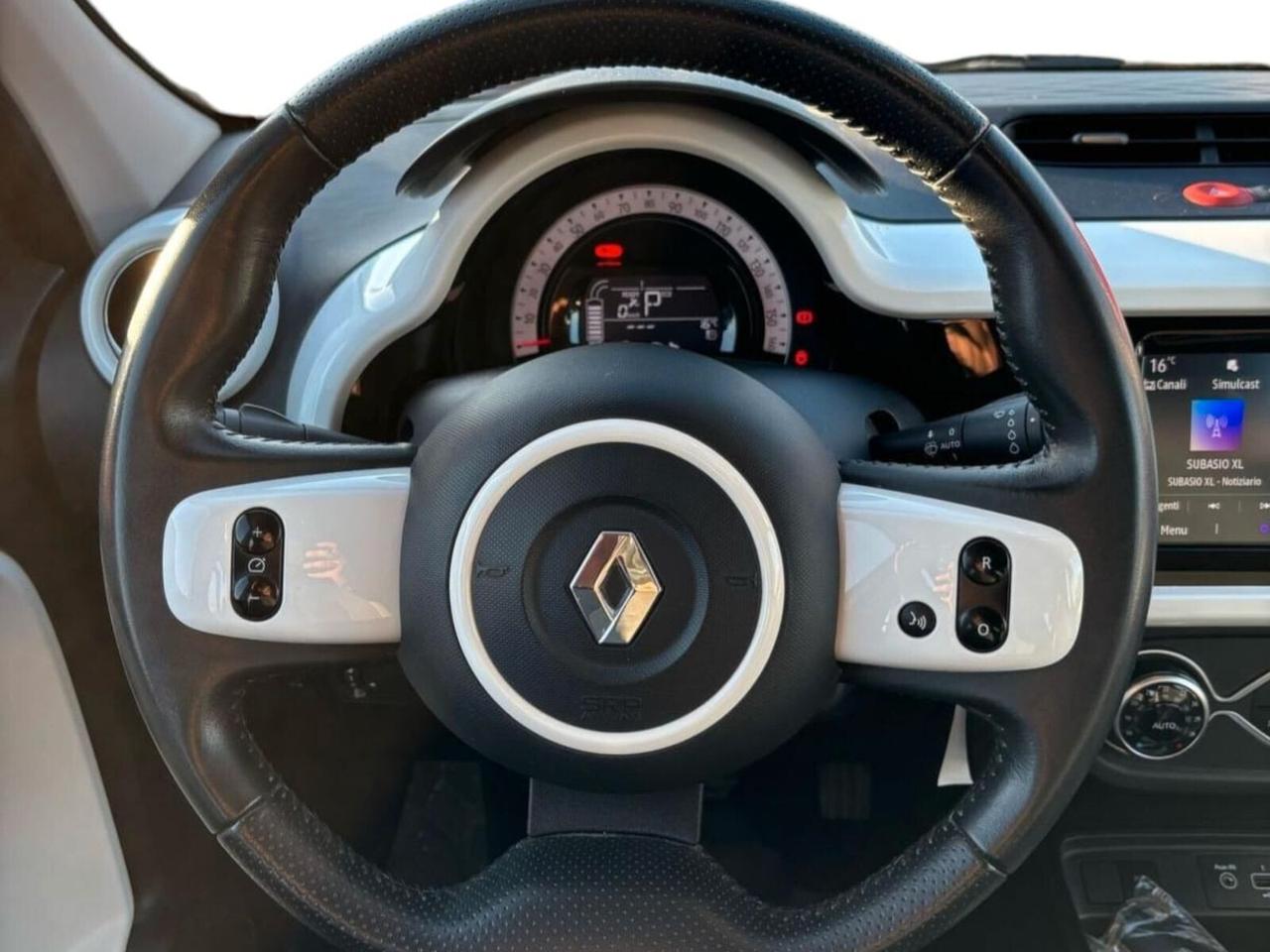 Renault Twingo Electric Zen