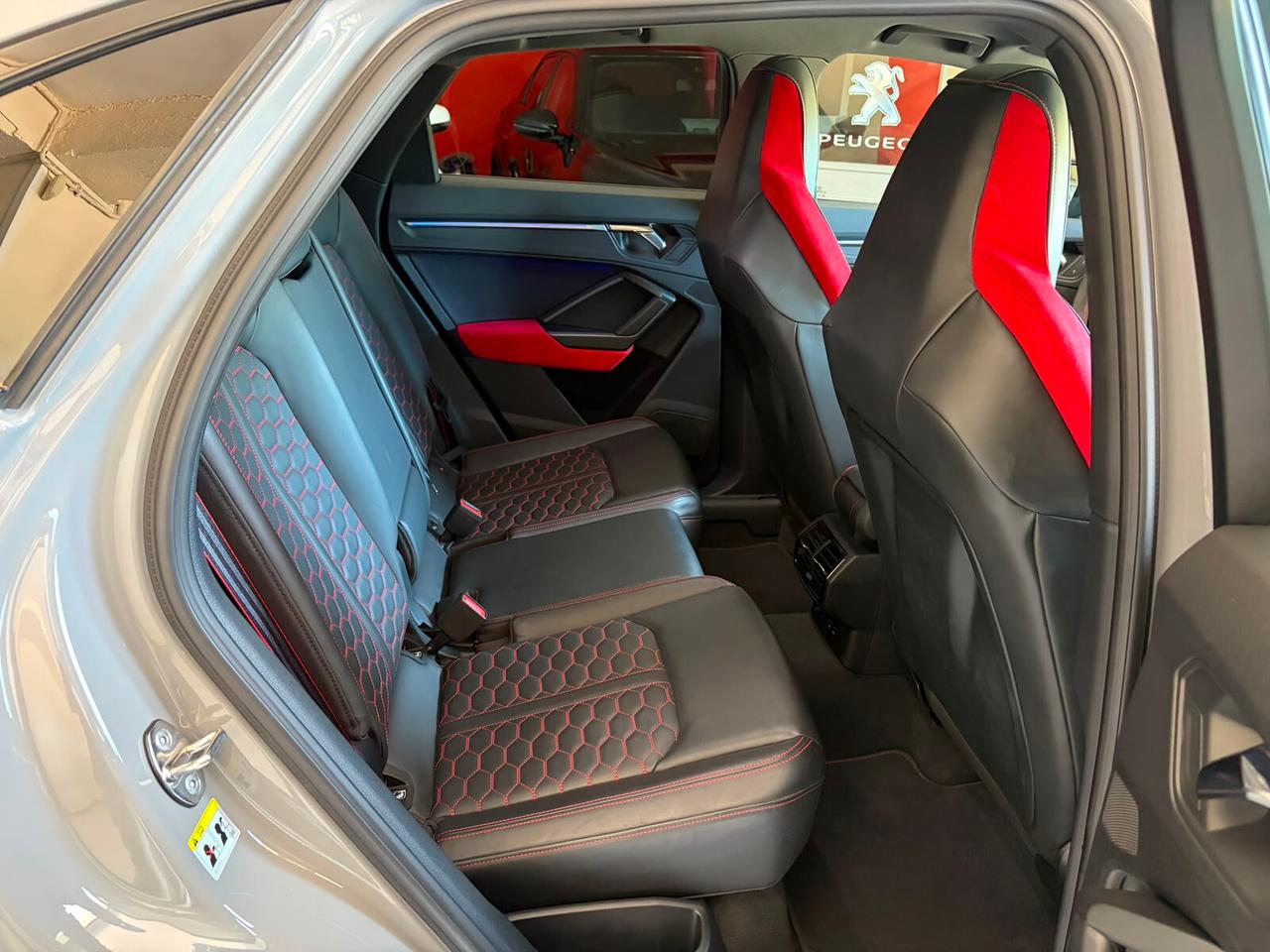 Audi Q3 RSQ3 SPB 2.5 Tfsi 400cv Tetto quattro S tronic
