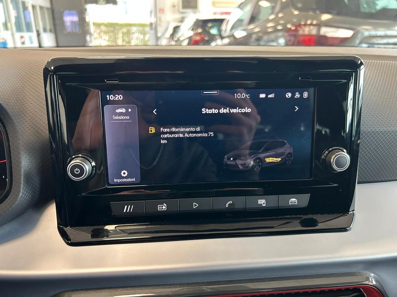 Seat Ibiza 1.0 EcoTSI 95 CV 5 porte FR