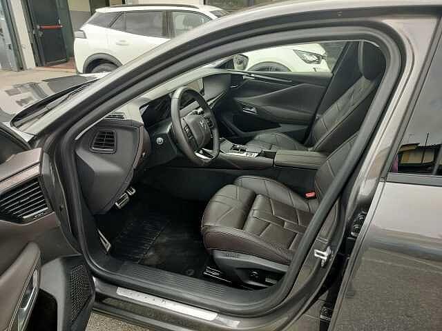 DS DS 4 BlueHDi 130 aut. Étoile Pelle Nappa