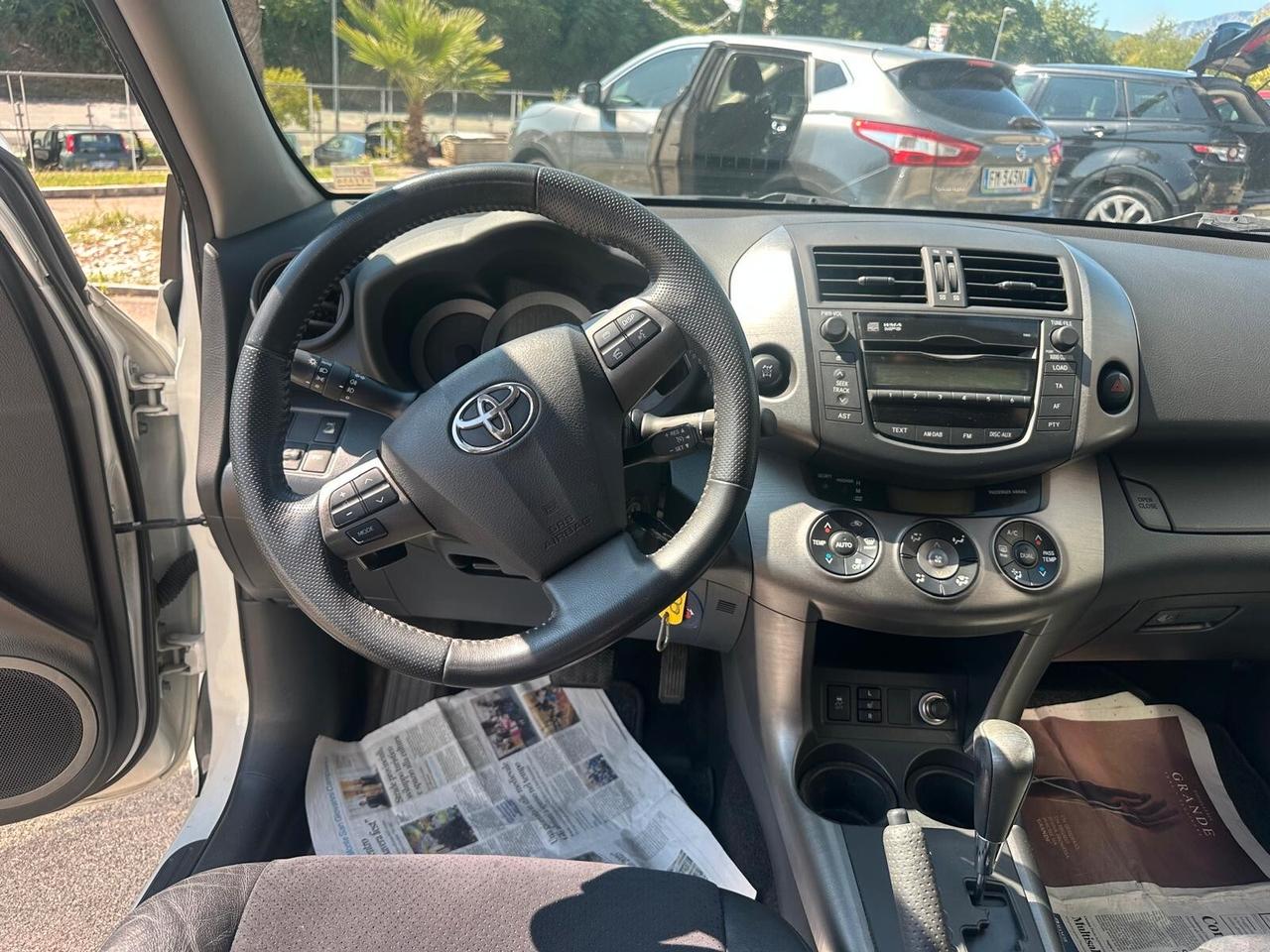 Toyota RAV4 Crossover 2.2 D-Cat F1 A/T 150 CV Executive
