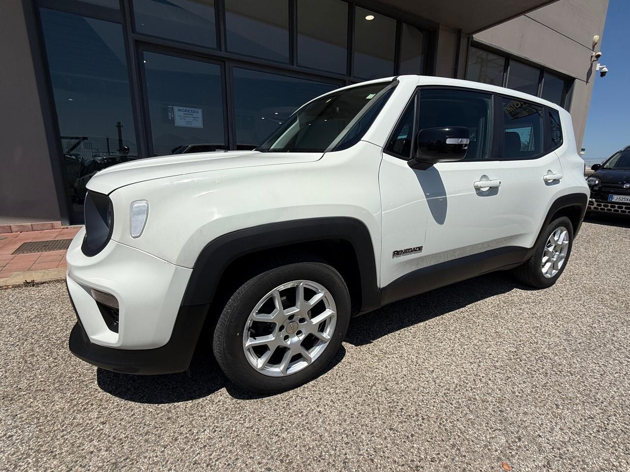 Jeep Renegade 1.6 Mjt 130 CV Limited my22" IVA ESPOSTA.