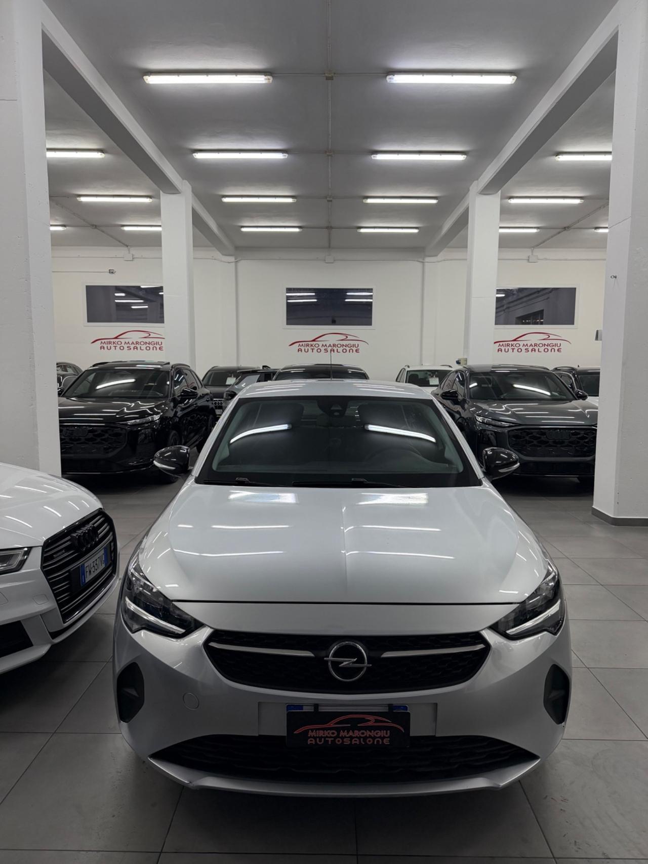 Opel Corsa 1.2 Edition FINANZIABILE
