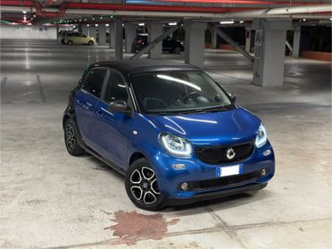 Smart ForFour 90cv Turbo Passion - Tetto Cabrio