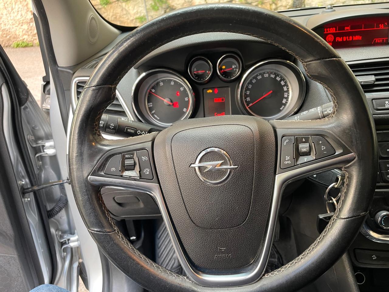 Opel Mokka 1.6 CDTI Ecotec 136CV 4x2 Start&Stop Cosmo