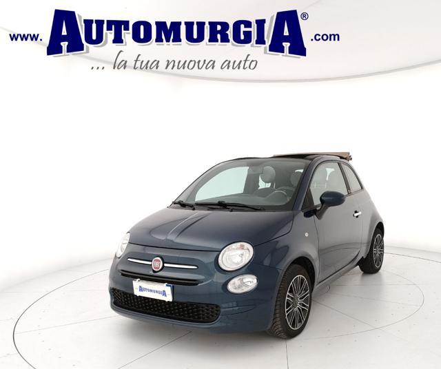 FIAT 500C 1.0 Hybrid Pop