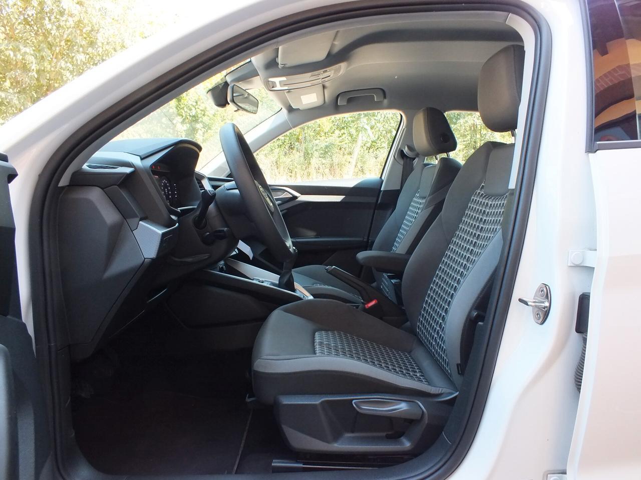 AUDI A1 SPB 25 TFSI UNIPROPRIETARIO