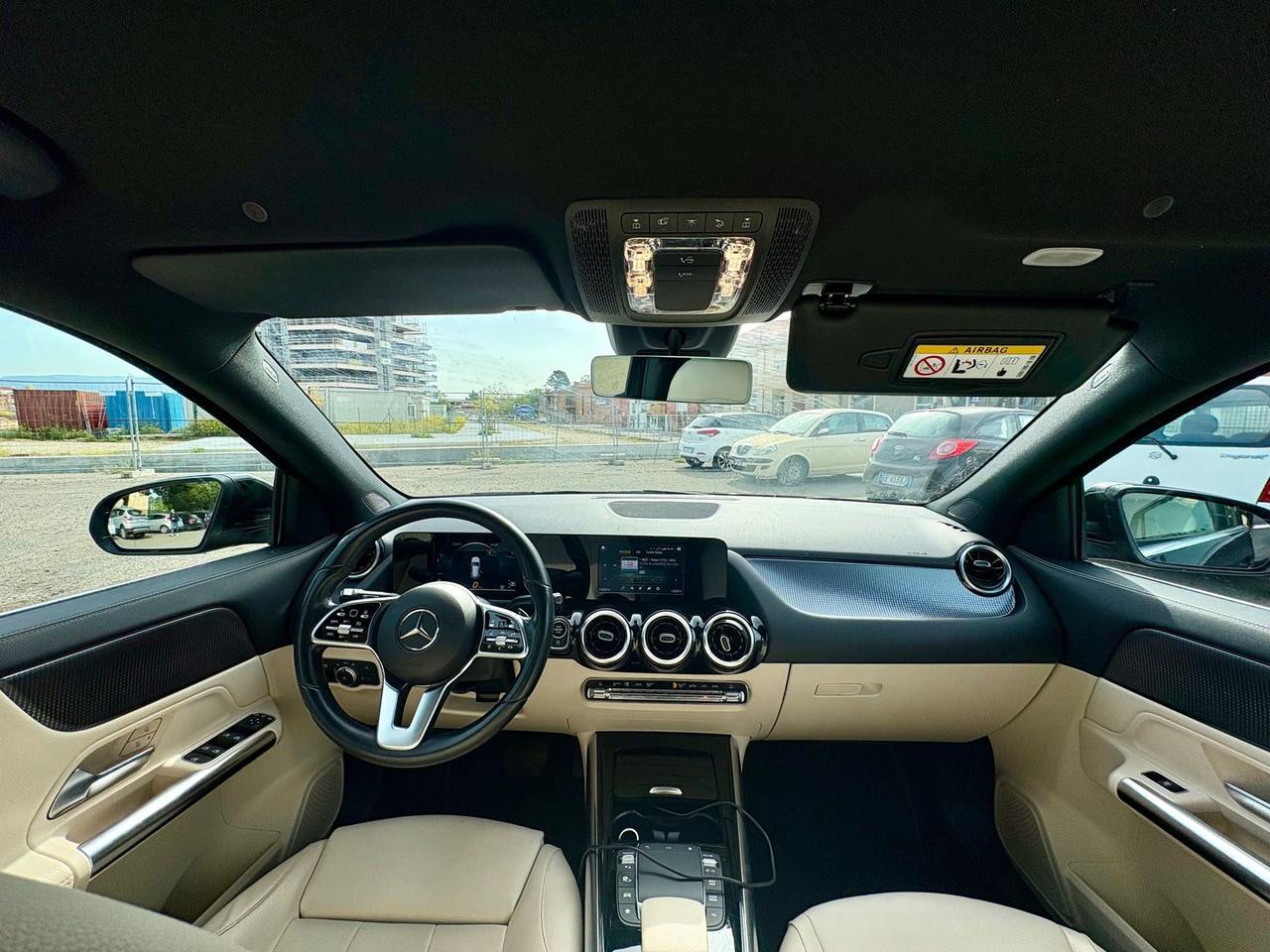 Mercedes-Benz GLA 180 Advanced Plus #10643