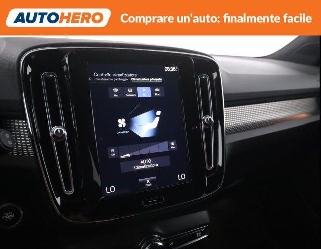 VOLVO XC40 T3 Geartronic R-design