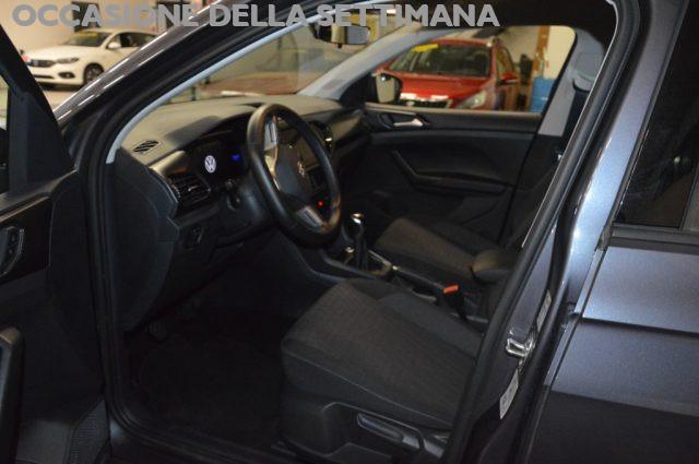 VOLKSWAGEN T-Cross 1.0 TSI Style BMT