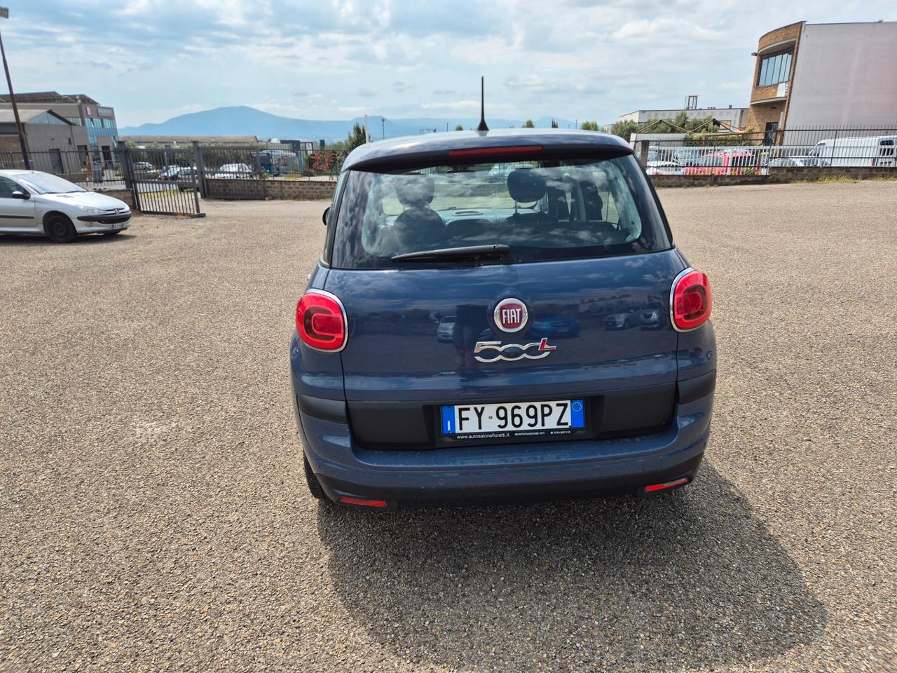Fiat 500L 1.4 95 CV S&S Mirror