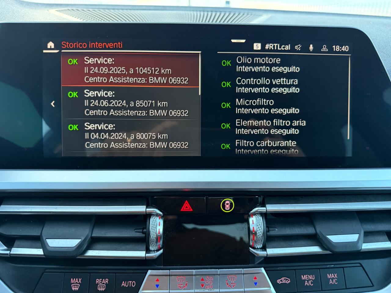 BMW 320D 190 SPORT BERLINA MANUAL FUL LED MY20