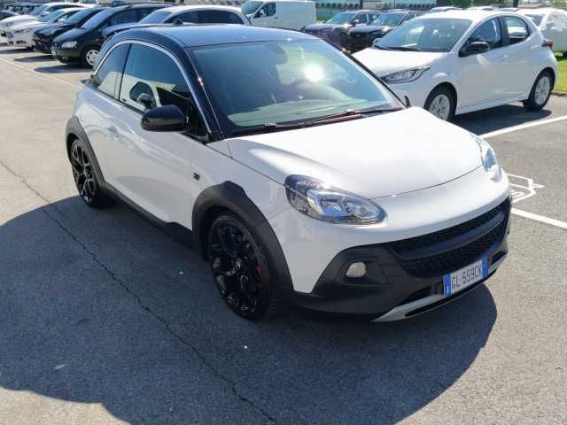 Opel ADAM ROCKS Rocks 1.4 150 CV Start&Stop S