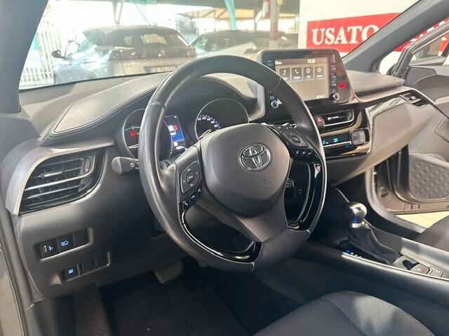 Toyota C-HR 1.8 Hybrid E-CVT Business