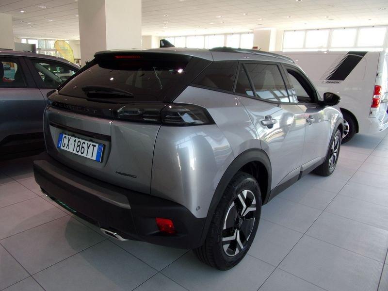 Peugeot 2008 2008 Hybrid 136 e-DCS6 Allure