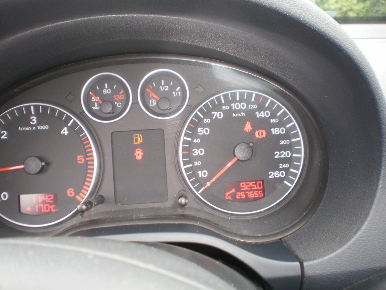 Audi A3 2.0 16V TDI Attraction