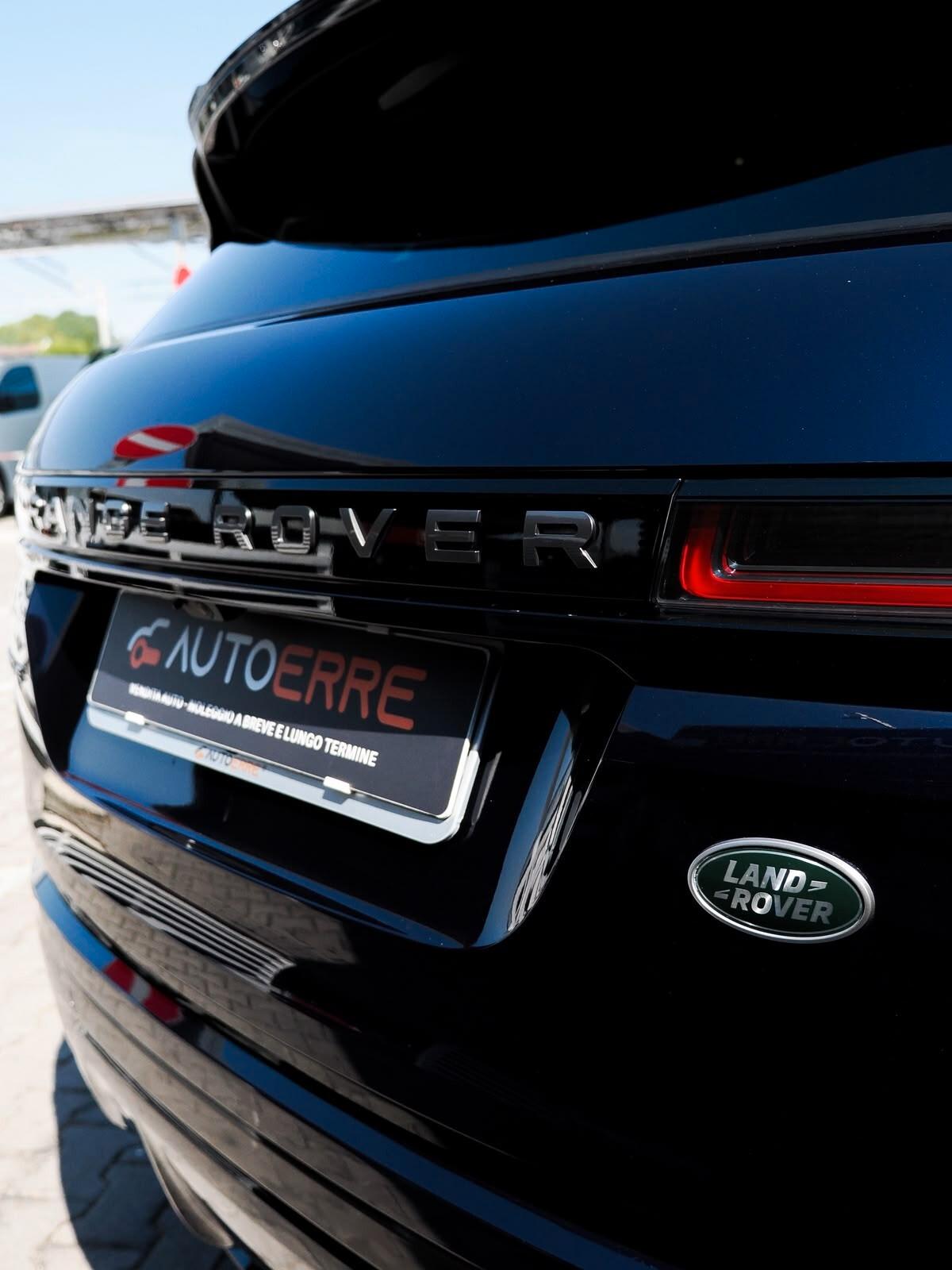 Land Rover Range Evoque 2.0D I4 163 CV S