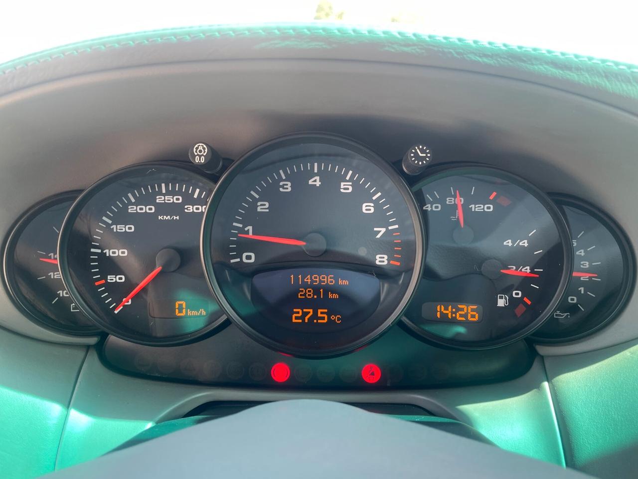 Porsche 996 4S Carrera Coupé "MANUALE" ASI