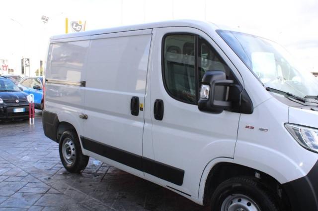 Fiat Ducato 28 CH1 2.3 mjt 120cv S&S E6d-temp ' PASSO CORTO '