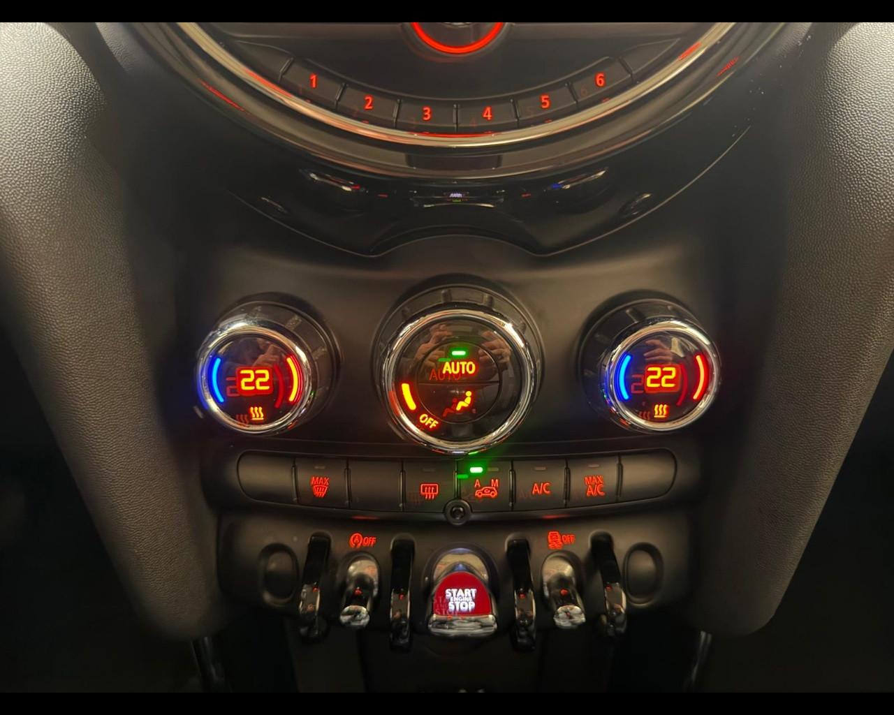 MINI Mini 5 porte (F55) - Mini 1.5 One D Boost 5 porte