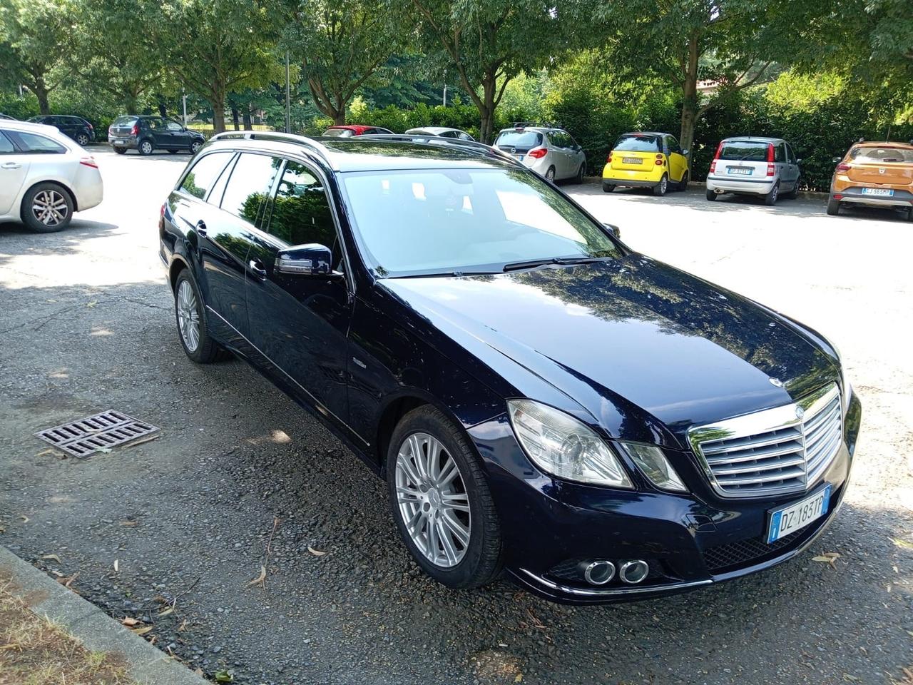 Mercedes-benz E 250 E 250 CDI S.W. BlueEFFICIENCY Avantg.AMG