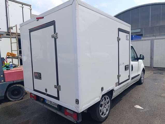 Fiat Doblo 1.6 mjt CELLA FRIGO ATP E6