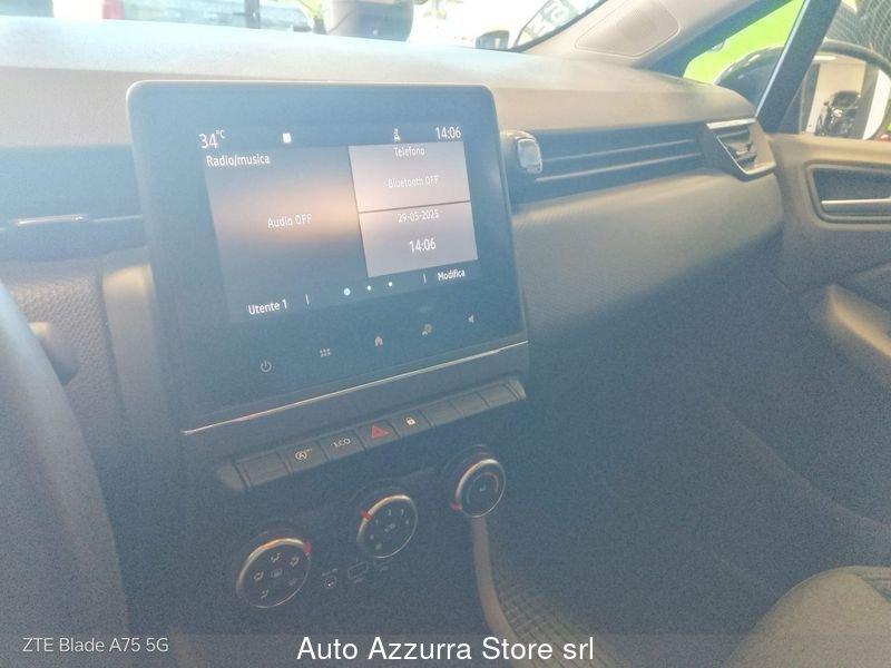 Renault Clio TCe 12V 100 CV GPL 5 porte Equilibre *PROMO AZZURRA*