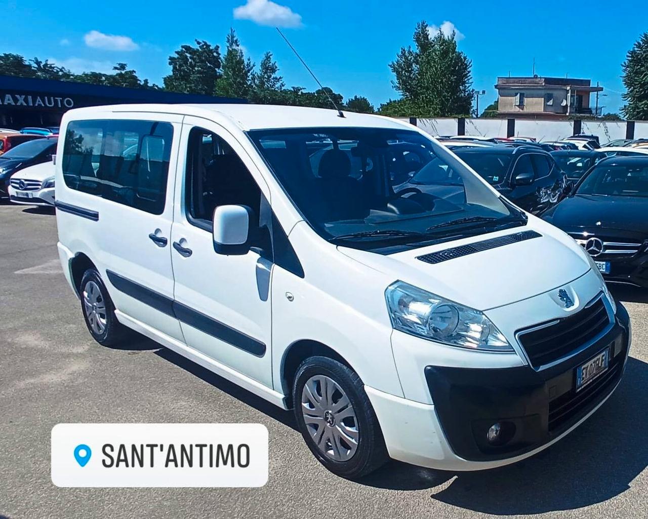 Peugeot Expert HDi Allure 1PROPRIETARIO