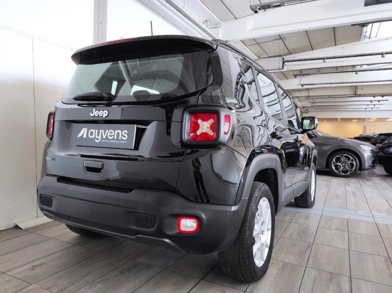 JEEP Renegade - Renegade 1.3 T4 190CV PHEV 4xe AT6 Limited