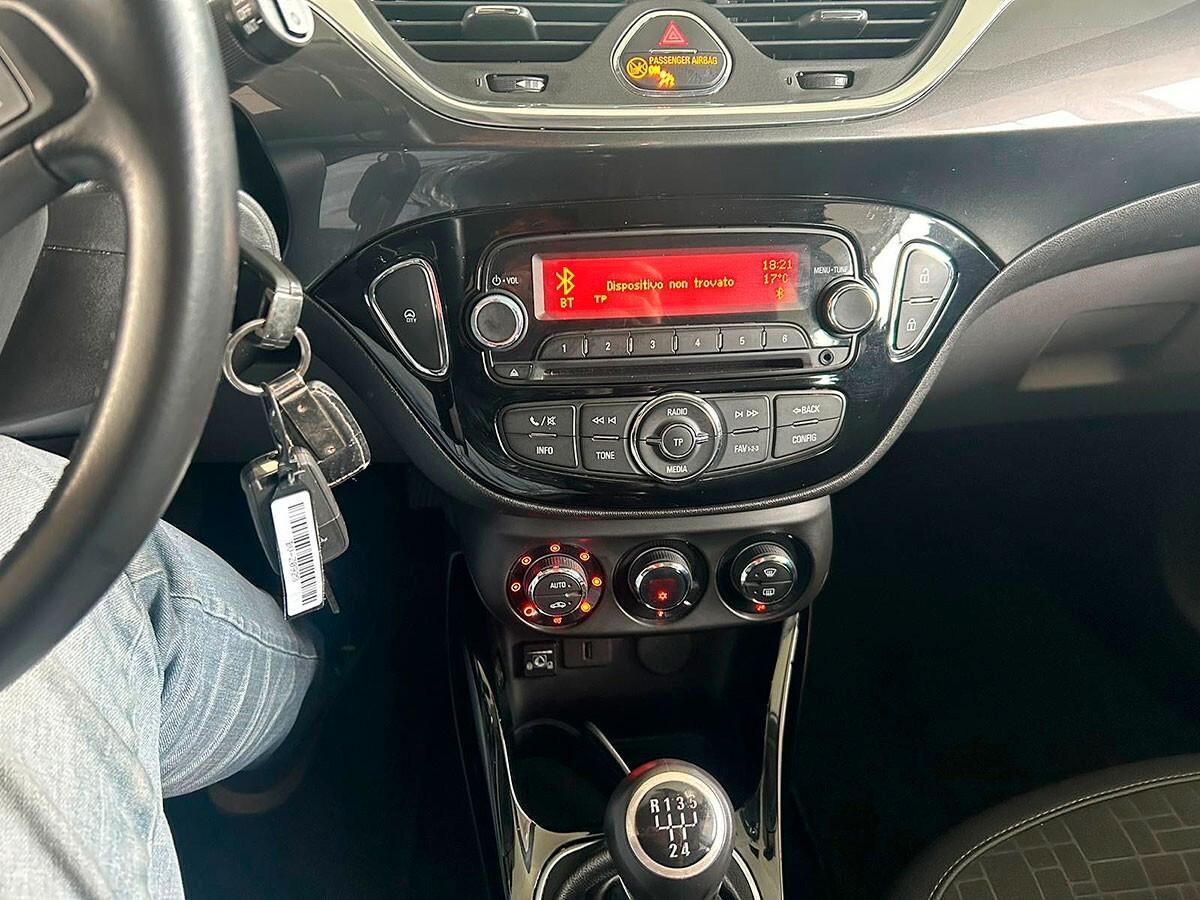 Opel Corsa 1.2 5 porte Cosmo GPL